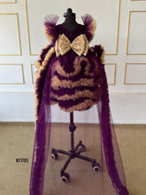 Load image into Gallery viewer, BT1703 Regal Ruffles & Glitter - Dress Your Little Star in Opulence