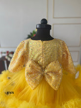 Load image into Gallery viewer, BT1476 Sunshine Sparkle Princess Dress