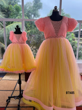 Load image into Gallery viewer, BT1485 Sunset Sparkle Gown - Every Day's a Celebration