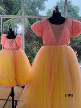 Load image into Gallery viewer, BT1485 Sunset Sparkle Gown - Every Day's a Celebration