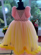 Load image into Gallery viewer, BT1485 Sunset Sparkle Gown - Every Day's a Celebration