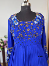 Load image into Gallery viewer, BT1486 Regal Sapphire Matchup – Mom & Baby Ensemble