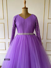 Load image into Gallery viewer, BT1720 Lavender Dreams Whimsical Twirls for Mother & Daughter