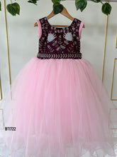 Load image into Gallery viewer, BT1722 Enchanting Princess Party Frock - Your Little Star’s Spotlight Moment!