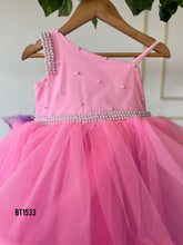 Load image into Gallery viewer, BT1533 Princess Peony Whirl Baby Party Frock