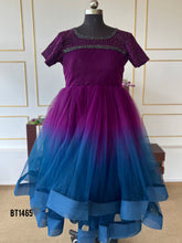 Load image into Gallery viewer, BT1465 Twilight Jewel Dress & Mom's Chic Companion - A Match Made in Style