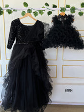 Load image into Gallery viewer, BT1794 Chic Mother & Child Gala Pairing – Elegance Redefined