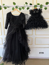 Load image into Gallery viewer, BT1794 Chic Mother &amp; Child Gala Pairing – Elegance Redefined

