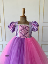 Load image into Gallery viewer, BT1797 Lilac Princess Enchantment Gown for Little Dreamers
