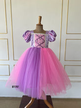 Load image into Gallery viewer, BT1797 Lilac Princess Enchantment Gown for Little Dreamers