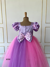 Load image into Gallery viewer, BT1797 Lilac Princess Enchantment Gown for Little Dreamers