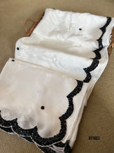 Load image into Gallery viewer, Party Wear Hand Work Customisable Saree For Mother