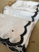 Load image into Gallery viewer, Party Wear Hand Work Customisable Saree For Mother