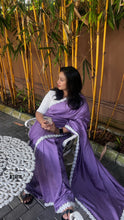 Load image into Gallery viewer, BT1814 Designer Saree For Mom