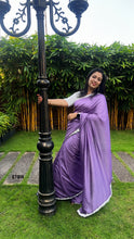 Load image into Gallery viewer, BT1814 Designer Saree For Mom
