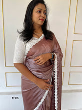 Load image into Gallery viewer, BT1815 Designer Saree For Mom