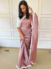 Load image into Gallery viewer, BT1815 Designer Saree For Mom
