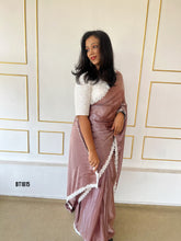 Load image into Gallery viewer, BT1815 Designer Saree For Mom