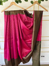 Load image into Gallery viewer, BT1816 Silk Saree For Mom