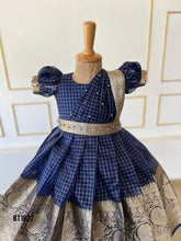 Load image into Gallery viewer, BT1822 Ethic Traditional Wear For Baby Girls
