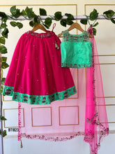 Load image into Gallery viewer, BT1823 Radiant Blossom: Kid's Festive Wear