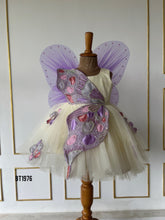 Load image into Gallery viewer, BT1976 Enchanting Fairy Princess Dress for Magical Celebrations!