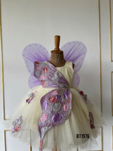 Load image into Gallery viewer, BT1976 Enchanting Fairy Princess Dress for Magical Celebrations!