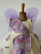 Load image into Gallery viewer, BT1976 Enchanting Fairy Princess Dress for Magical Celebrations!