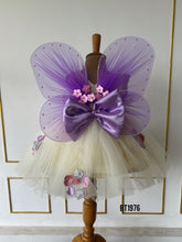 Load image into Gallery viewer, BT1976 Enchanting Fairy Princess Dress for Magical Celebrations!