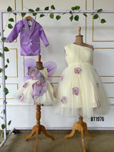 Load image into Gallery viewer, BT1976 Enchanting Fairy Princess Dress for Magical Celebrations!