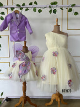 Load image into Gallery viewer, BT1976 Enchanting Family Butterfly Combo: Celebrate in Style Together!