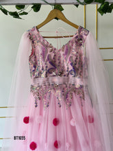 Load image into Gallery viewer, BT1655 Pink Petal Princess Set - Cherished Moments in Match!