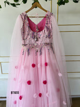 Load image into Gallery viewer, BT1655 Pink Petal Princess Set - Cherished Moments in Match!