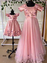 Load image into Gallery viewer, BT1451 Enchanting Princess Party Dress - Blossom & Pearls