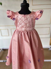 Load image into Gallery viewer, BT1451 Enchanting Princess Party Dress - Blossom & Pearls