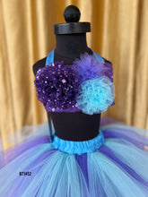 Load image into Gallery viewer, BT1452 Crop Top Skirt