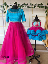 Load image into Gallery viewer, BT1456 Royal Radiance Combo – Majestic Mother & Baby Match