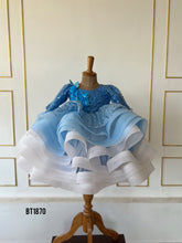 Load image into Gallery viewer, BT1870 Twinkle Frost Princess Dress