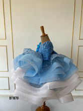 Load image into Gallery viewer, BT1870 Twinkle Frost Princess Dress