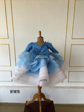 Load image into Gallery viewer, BT1870 Twinkle Frost Princess Dress