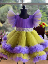 Load image into Gallery viewer, BT1466 Enchanted Evening Princess Dress for Babies