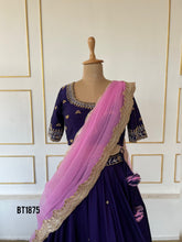 Load image into Gallery viewer, BT1875 Regal Radiance - Mom & Baby Match-up Ensemble