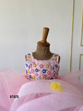 Load image into Gallery viewer, BT1876 Blossoming Charm - Pink Petal Parade Dress