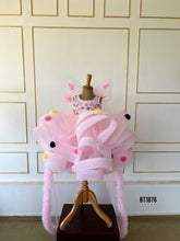 Load image into Gallery viewer, BT1876 Blossoming Charm - Pink Petal Parade Dress