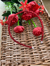 Load image into Gallery viewer, Radiate in Style!Sparkle & Bloom - Baby Party Headbands