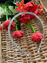 Load image into Gallery viewer, Radiate in Style!Sparkle & Bloom - Baby Party Headbands