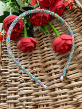 Load image into Gallery viewer, Radiate in Style!Sparkle & Bloom - Baby Party Headbands