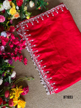 Load image into Gallery viewer, BT1693 Hand Work Saree For Mom