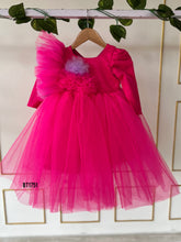 Load image into Gallery viewer, BT1751 Bright Blossom Celebration Dress for Tiny Dames