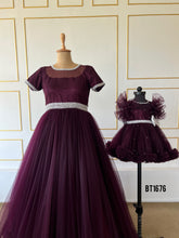 Load image into Gallery viewer, BT1676 Enchanting Elegance: Mother-Daughter Gala Glam
